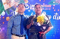 LienVietPostBank Bình Thuận: Tổ chức ngày hội gia đình năm 2019