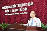 Khai mạc kỳ họp cuối năm 2019: Nhiều nội dung quan trọng được thông qua