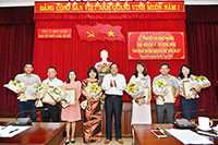 Giải báo chí về xây dựng Đảng tỉnh Bình Thuận lần thứ III – 2019: Khẳng định vai trò của báo chí trong xây dựng Đảng
