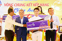 Lê Quang Hưng giành giải nhất Liên hoan “Tình khúc Bolero” lần II