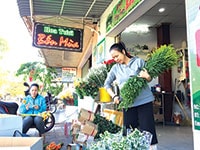 Phong phú quà tặng Valentine