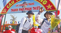 Hoàn thành công tác tuyển quân năm 2019