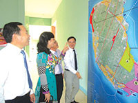 Khu du lịch quốc gia Mũi Né và Khu du lịch Phú Quý: Quyết tâm thực hiện theo quy hoạch