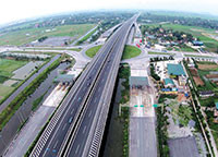 Dự án đường bộ cao tốc Bắc - Nam qua địa bàn Bình Thuận:
