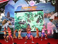 Hơn 120 triệu bán tour Bình Thuận tại Ngày hội Du lịch TP.HCM 2019