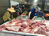 Đề án Quản lý, nhận diện và truy xuất nguồn gốc thịt heo, thịt, trứng gia cầm tại TP. Hồ Chí Minh: Bình Thuận phối hợp kiểm tra, giám sát