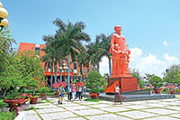 Bảo tàng Hồ Chí Minh - Chi nhánh Bình Thuận: