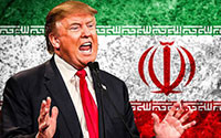 Tổng thống Donald Trump cảnh báo chiến tranh với Iran