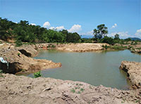 Khai thác khoáng sản trái phép tại khu vực suối Đaguri- Hàm Thuận Bắc:  Nếu đủ yếu tố và điều kiện thì chuyển sang xử lý hình sự
