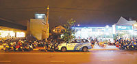 Tràn lan vi phạm trật tự đô thị ở Phan Thiết