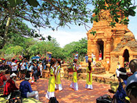 Hợp nhất thành lập Bảo tàng tỉnh Bình Thuận