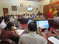 Tọa đàm lần cuối về Đề án Phát triển du lịch tỉnh Bình Thuận