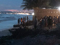 Vụ đuối nước ở Hàm Tiến: Đã tìm thấy thi thể 4 du khách bị sóng cuốn trôi