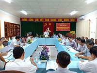 Hội nghị Ban chấp hành Đảng ủy Khối cơ quan và doanh nghiệp tỉnh