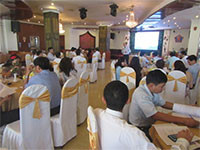 Hiệp hội Doanh nghiệp Bình Thuận: Tích cực hỗ trợ hội viên