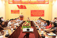 Hội thảo khoa học Đảng Cộng sản Việt Nam - Trí tuệ, bản lĩnh, đổi mới