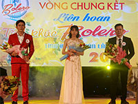 Chung kết Tình khúc Bolero 2020: Trần Thị Thu Tuyết giành ngôi vị quán quân
