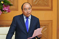 Thủ tướng yêu cầu ngừng cấp visa cho khách du lịch Trung Quốc