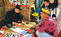 Nét văn hóa Việt đến với du khách ngoại