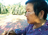 Nước mắt người mẹ cựu binh chiến trường Campuchia