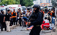 Sau Jakarta, Bali có thể là mục tiêu tấn công khủng bố