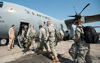Mỹ đầu tư 50 triệu USD xây căn cứ không quân ở Niger
