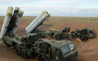 Bộ quốc phòng Nga hôm 4/10 xác nhận đã triển khai một hệ thống tên lửa phòng không S-300 đến căn cứ hải quân của mình tại Syria.