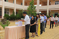 Trường Cao đẳng Nghề Bình Thuận: Hướng về miền Trung