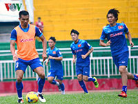 ĐT Việt Nam – Avispa Fukuoka: Thử thách cuối cùng trước AFF Cup