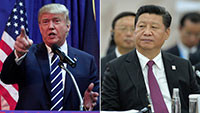 Chủ tịch Trung Quốc Tập Cận Bình điện đàm với Tổng thống đắc cử Mỹ