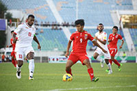 ĐT Myanmar tại AFF Cup 2016: Sức trẻ cùng tham vọng vươn xa