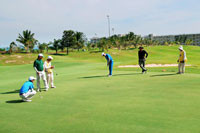 Giải Golf Hội golf Bình Thuận- Cúp Công ty TNHH Nhật Hoàng