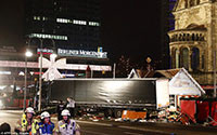 Đức thả nghi can vụ tấn công khu chợ Giáng sinh ở Berlin