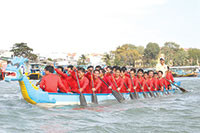 Thể thao Bình Thuận: Một năm thành công