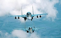 “Radar Thổ Nhĩ Kỳ phát hiện Su-34 của Nga xâm phạm không phận”