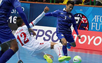 ĐT Futsal Nhật Bản muốn 'tấn công phủ đầu' ĐT Futsal Việt Nam