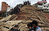 Ấn Độ hỗ trợ Nepal 250 triệu USD tái thiết sau động đất
