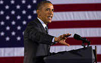 Tổng thống Obama lạc quan về khả năng Quốc hội Mỹ thông qua TPP