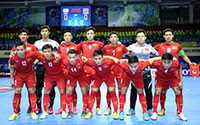 Futsal Việt Nam dự World Cup: Đừng ngủ trên vinh quang!