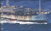 Trung Quốc phản ứng vụ tàu đánh cá trái phép bị Argentina đánh chìm