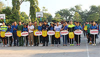 199 vận động viên tham gia Giải Việt dã Thanh niên