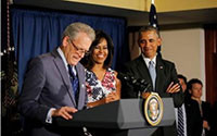Tổng thống Mỹ: Dỡ bỏ cấm vận Cuba chỉ là vấn đề thời gian