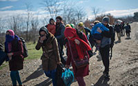 Ba Lan từ chối tiếp nhận người tị nạn sau vụ tấn công ở Brussels