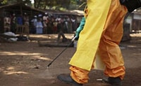 Guinea lo ngại tái dịch Ebola