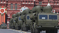 Nga chuẩn bị bán hệ thống tên lửa S-400 cho Ấn Độ