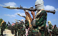 Xả súng vào xe buýt tại Somalia, 7 người thiệt mạng, 5 người bị thương