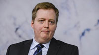 BTO - Thủ tướng Iceland Sigmundur David Gunnlaugsson ngày 5-4 đã từ chức, liên quan đến những tiết lộ trong “Tài liệu Panama”, cáo buộc ông sở hữu một công ty bí mật ở nước ngoài làm vỏ bọc để che giấu hàng triệu USD.
