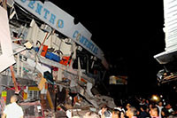 Động đất tại Ecuador: Số người chết tăng đến 350 người