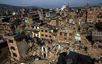 Nepal một năm sau thảm họa động đất: Vẫn ngổn ngang trăm bề
