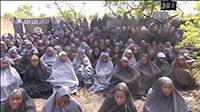 Nigeria phát hiện 1 trong số nữ sinh bị Boko bắt cóc